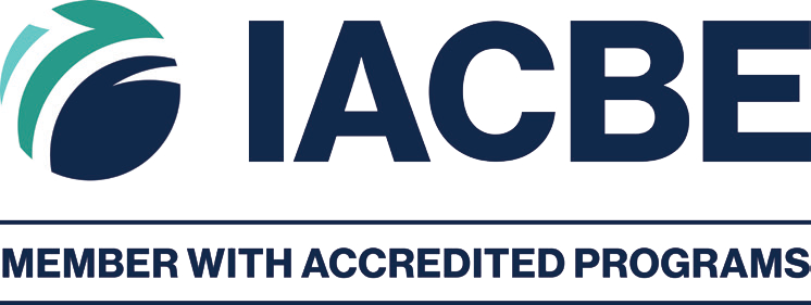 IACBE Accredited